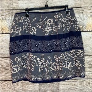 Fu Da 💯% Silk XL Wrap Skirt  Beautiful!